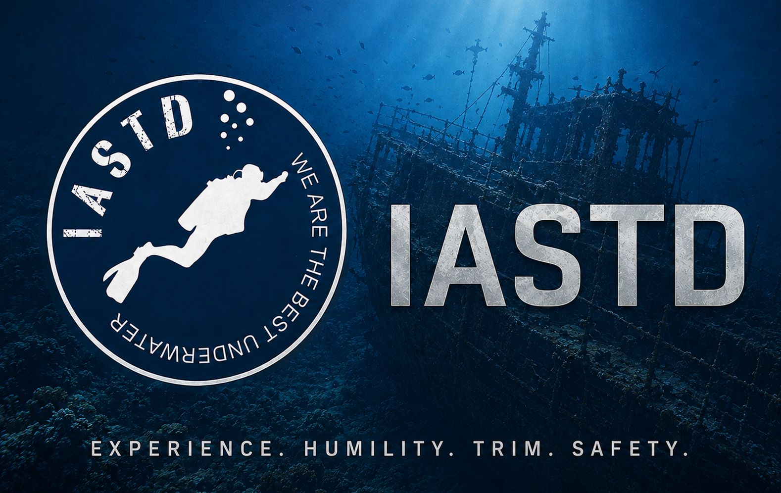 IASTD Certificate — Front Side